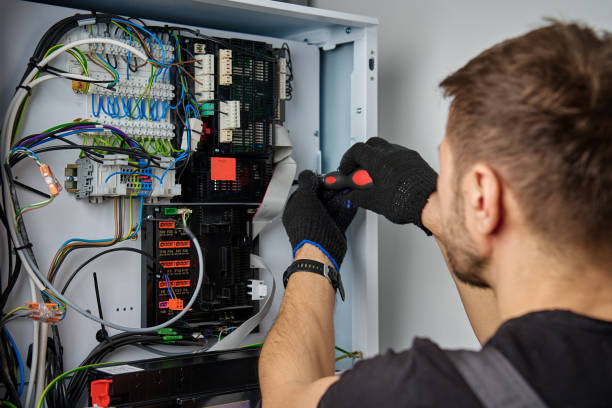 Licensed Electrical Panel Upgrade service in Northbrook, IL - No Joke electrician
